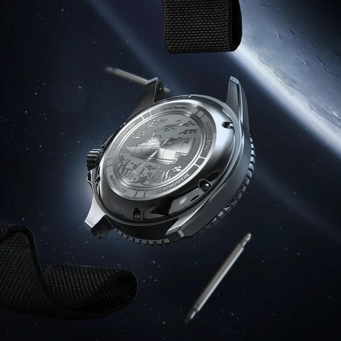 nereide ultrablack