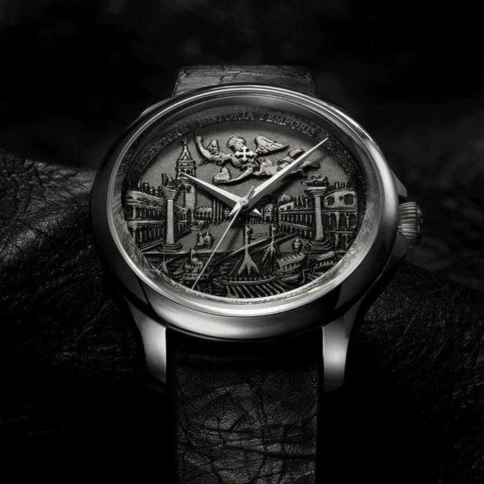 redentore historia temporis
